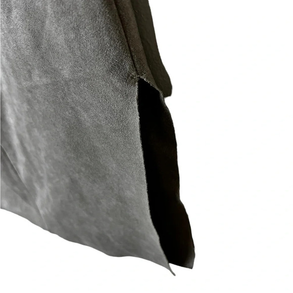 Wilfred Free Aritzia • Vegan Suede Lis Skirt - Picture 8 of 10